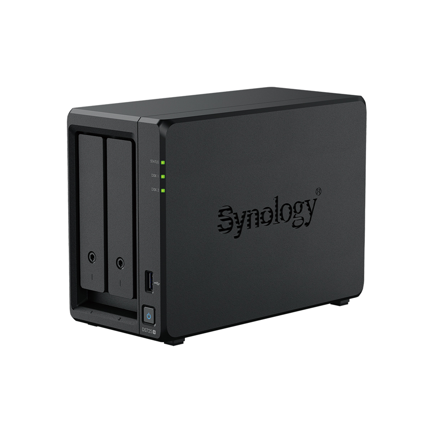 Thiết bị lưu trữ NAS Synology DS725+ 