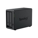 Thiết bị lưu trữ NAS Synology DS725+ 