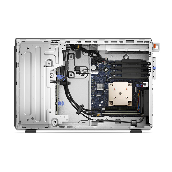 Máy chủ server Dell PowerEdge T350 (Xeon E-2334/ 16GB RAM/ 2TB) 