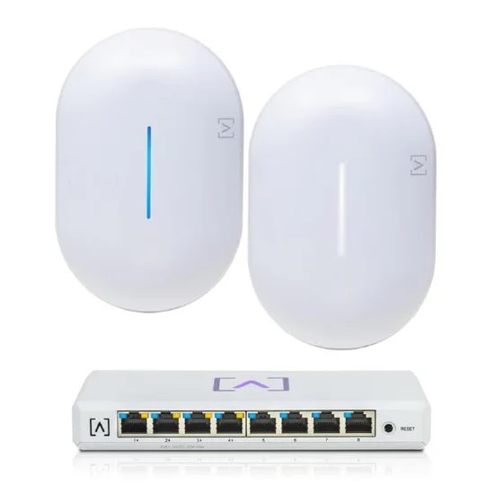 Alta Labs AP6  – Bộ Phát Wifi 6 Cao Cấp, Tốc Độ Cao 