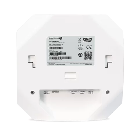 Bộ Phát Wifi Alcatel-Lucent OmniAccess AP1301 (OAW-AP1301-RW)