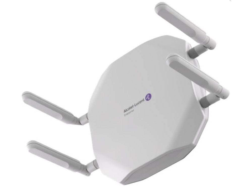 Bộ Phát Wifi Alcatel-Lucent OmniAccess AP1301 (OAW-AP1301-RW)