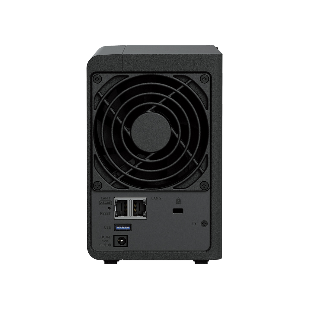 Thiết bị lưu trữ Synology DS225+