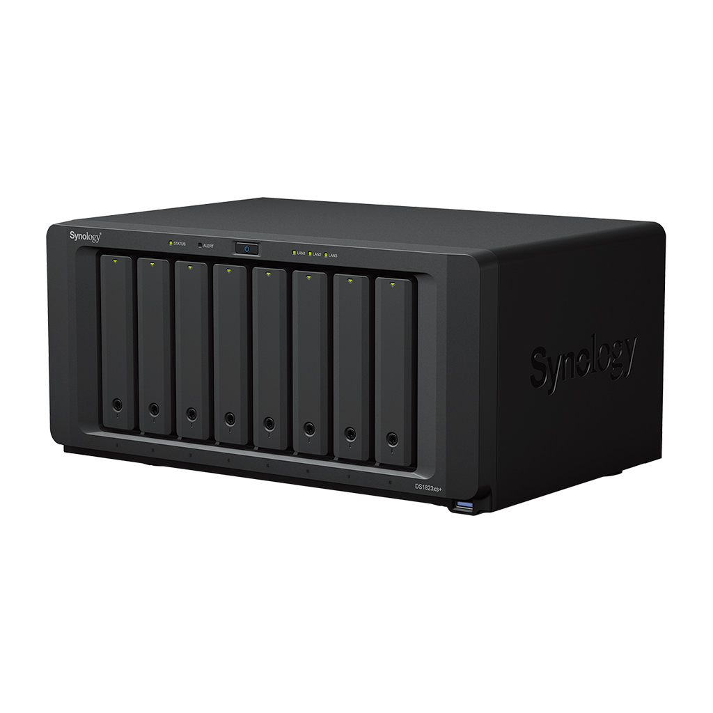 Thiết bị lưu trữ NAS Synology DS1825xs+