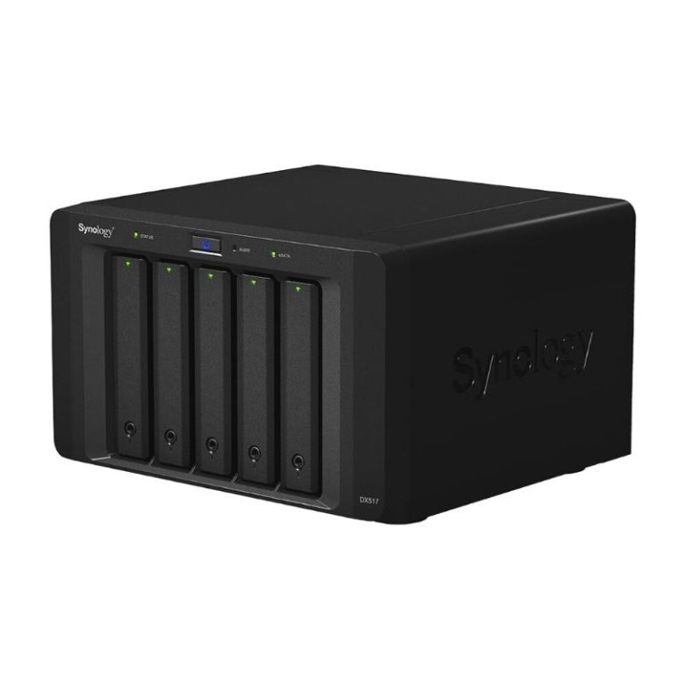 Thiết bị mở rộng Synology DX525