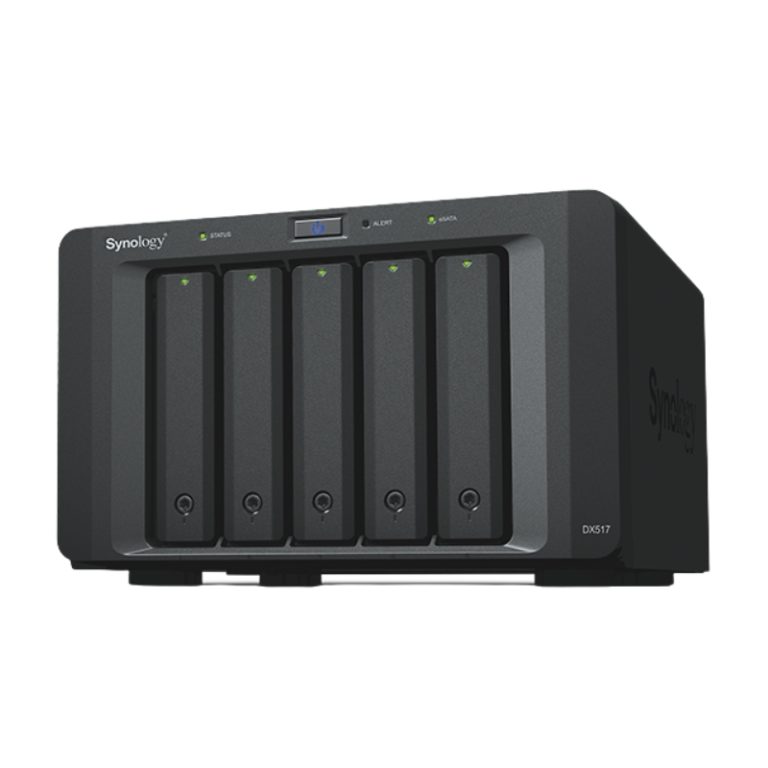 Thiết bị mở rộng Synology DX525