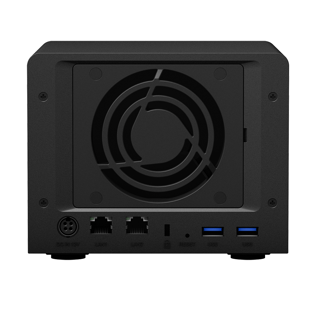 Thiết bị lưu trữ NAS Synology DS625slim
