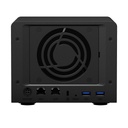 Thiết bị lưu trữ NAS Synology DS625slim