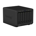 Thiết bị lưu trữ NAS Synology DS625slim