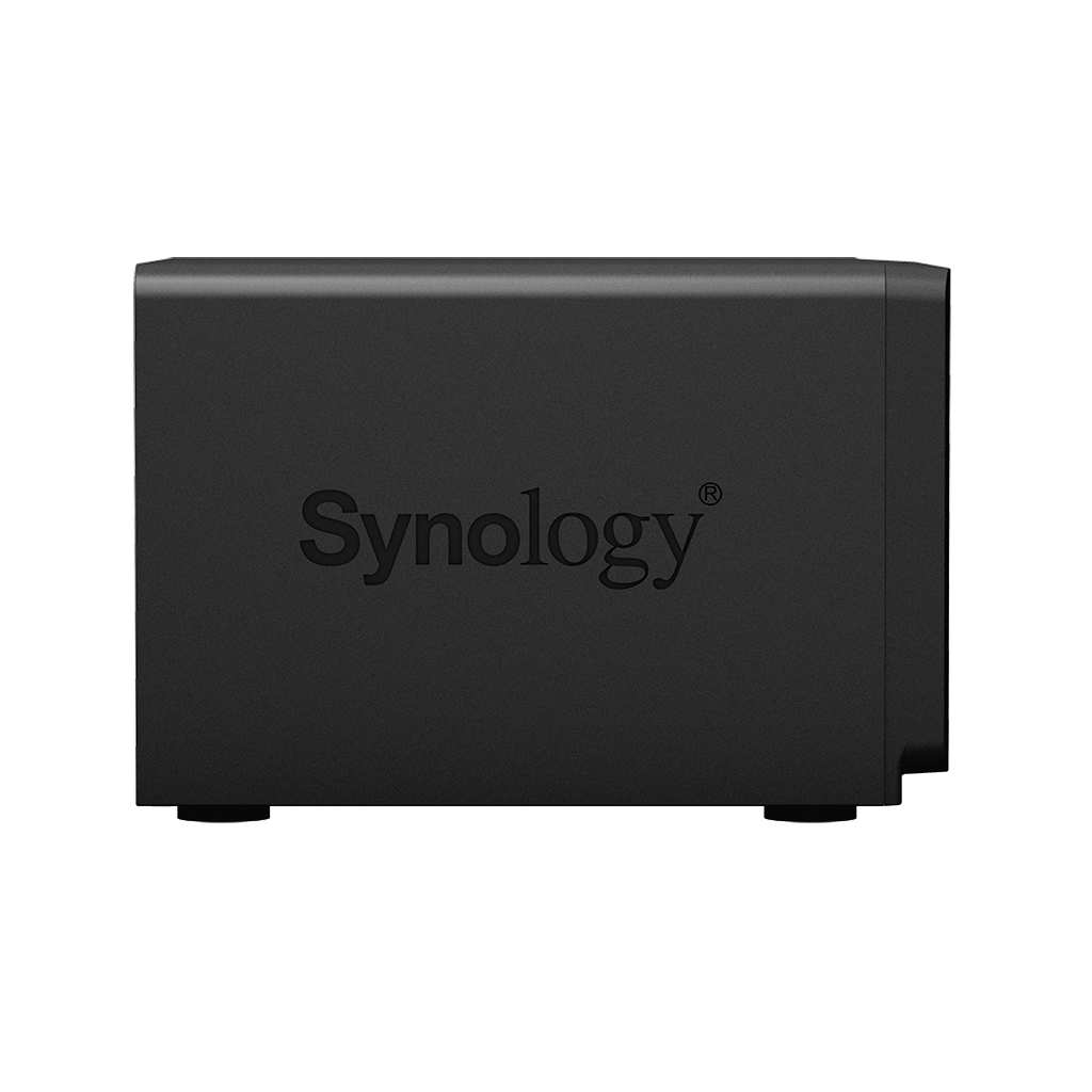 Thiết bị lưu trữ NAS Synology DS625slim