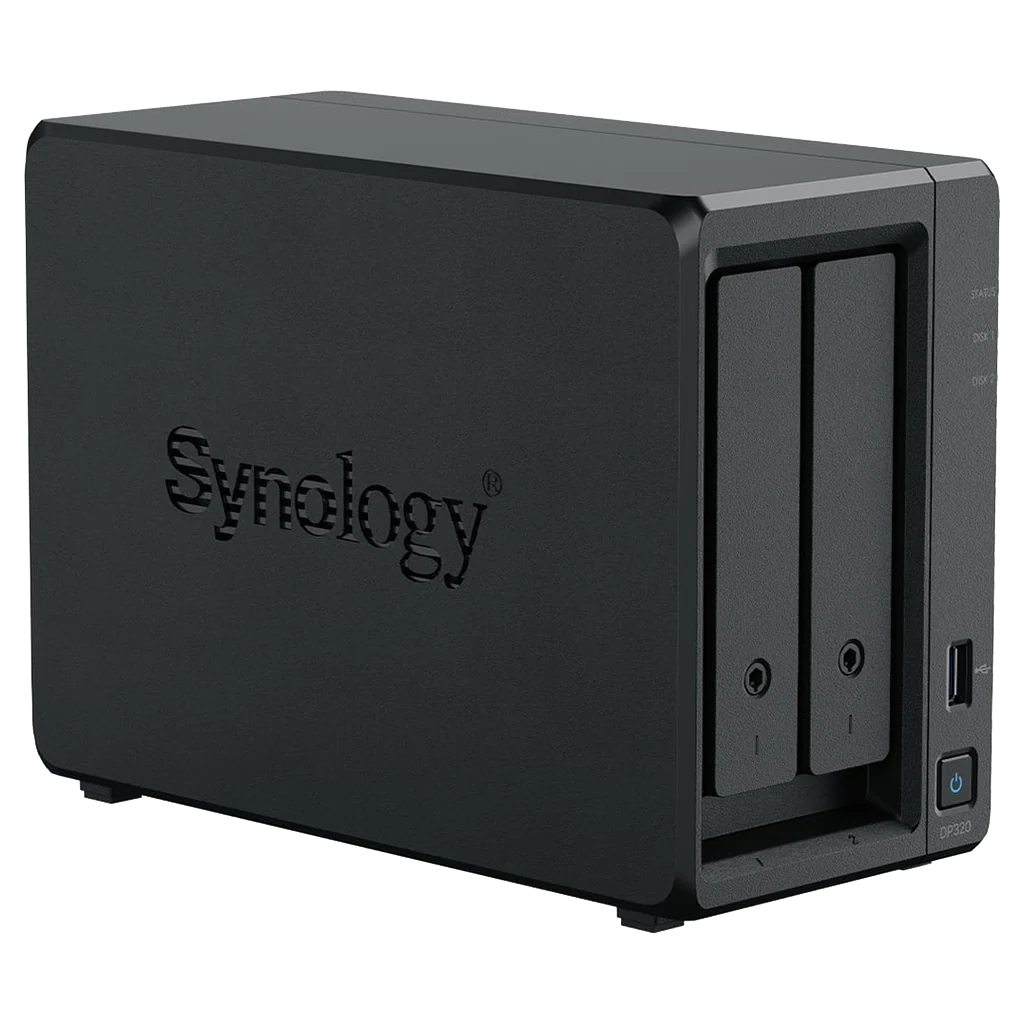 Thiết bị lưu trữ Synology ActiveProtect DP320