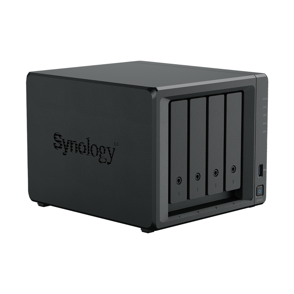 Thiết bị lưu trữ Synology ActiveProtect DP340