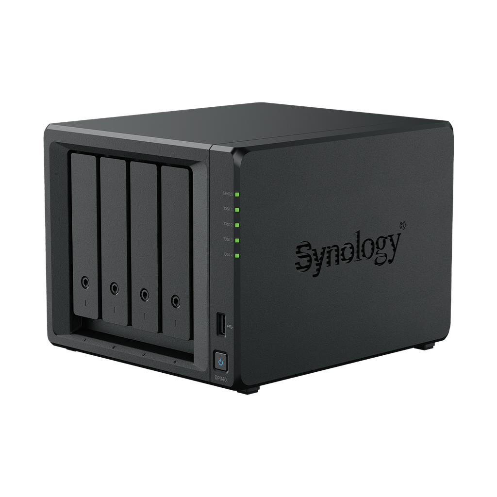 Thiết bị lưu trữ Synology ActiveProtect DP340