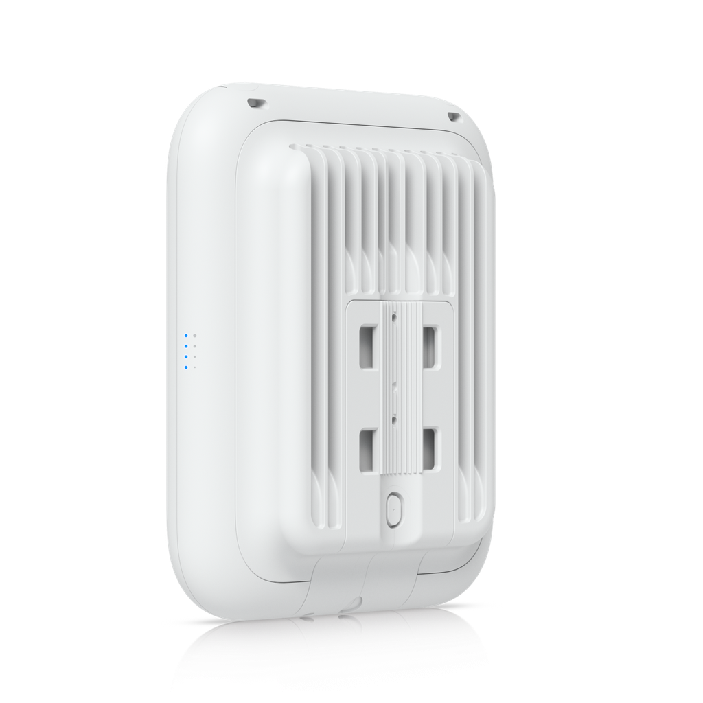 Bộ phát wifi Unifi U7 Outdoor (U7-Outdoor), WiFi 7, tốc độ 4.988 Gbps, Max Client 250+, Uplink 2.5 GbE