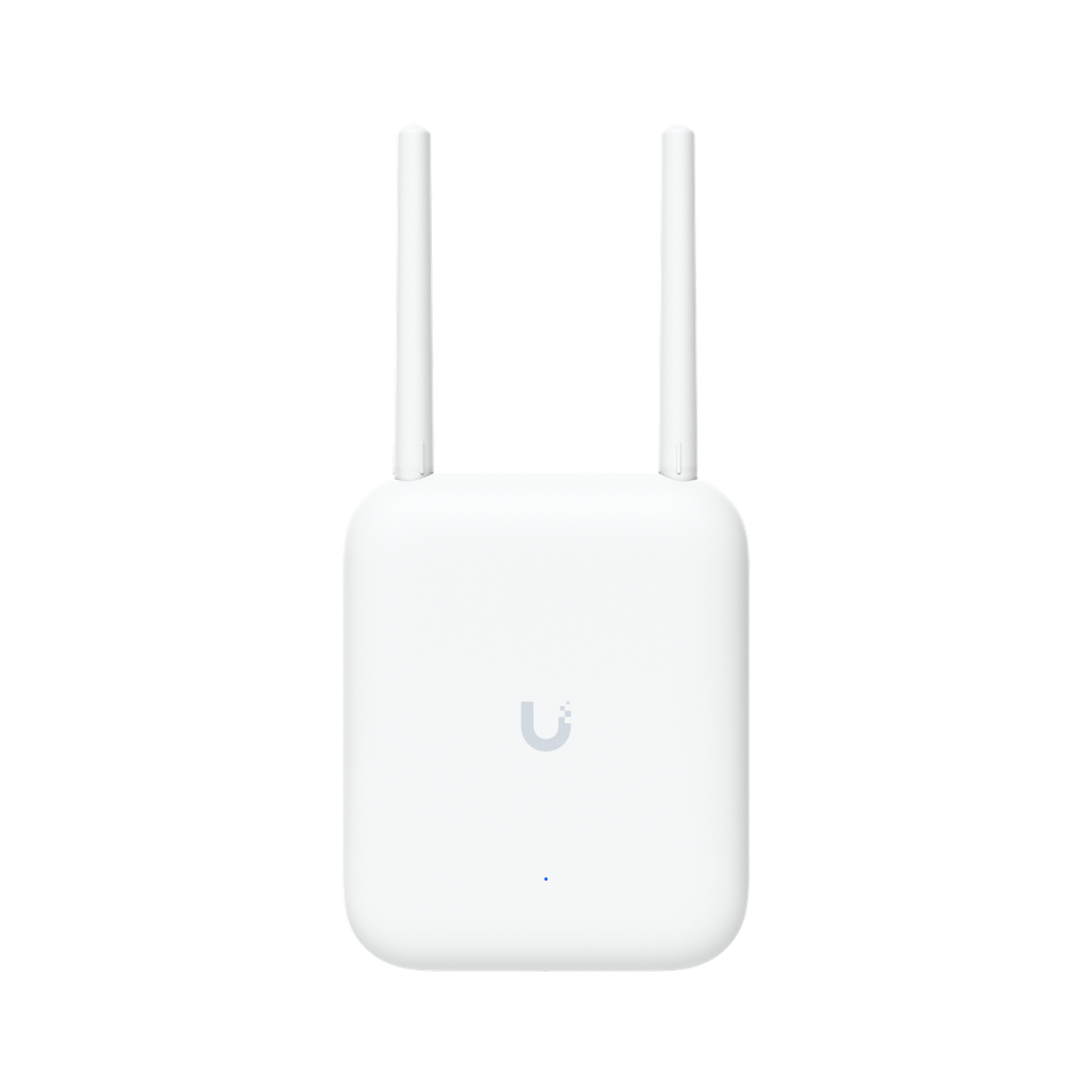 Bộ phát wifi Unifi U7 Outdoor (U7-Outdoor), WiFi 7, tốc độ 4.988 Gbps, Max Client 250+, Uplink 2.5 GbE