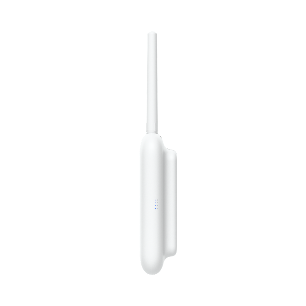 Bộ phát wifi Unifi U7 Outdoor (U7-Outdoor), WiFi 7, tốc độ 4.988 Gbps, Max Client 250+, Uplink 2.5 GbE