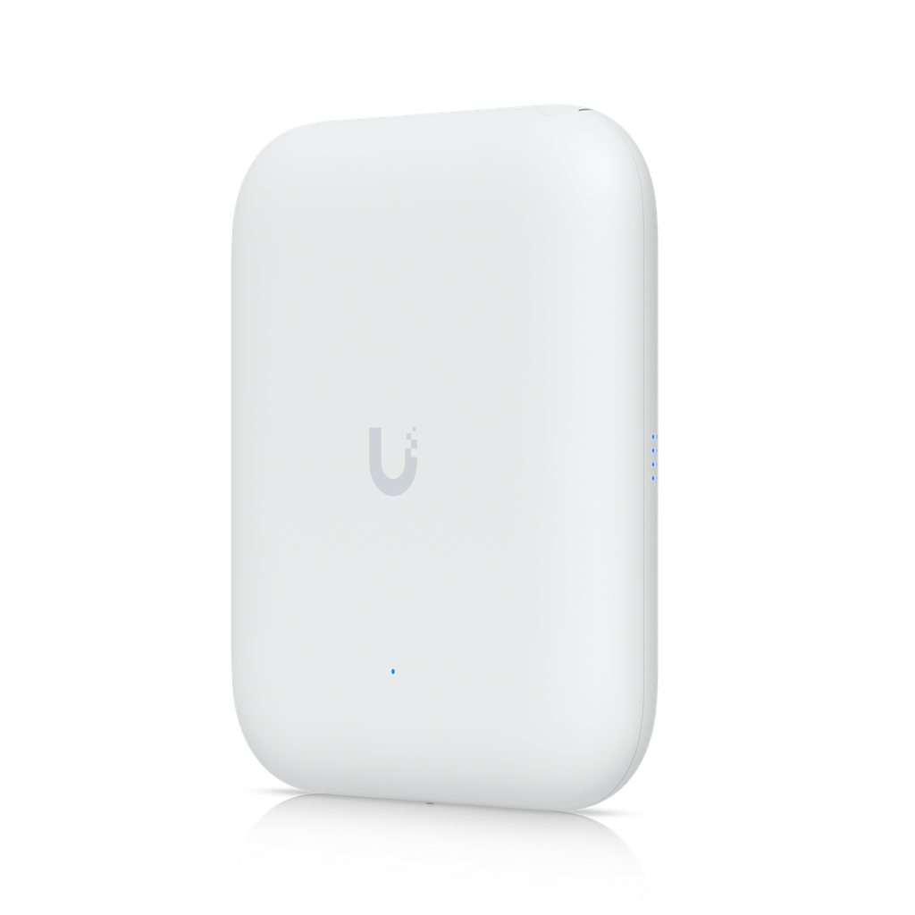 Bộ phát wifi Unifi U7 Outdoor (U7-Outdoor), WiFi 7, tốc độ 4.988 Gbps, Max Client 250+, Uplink 2.5 GbE