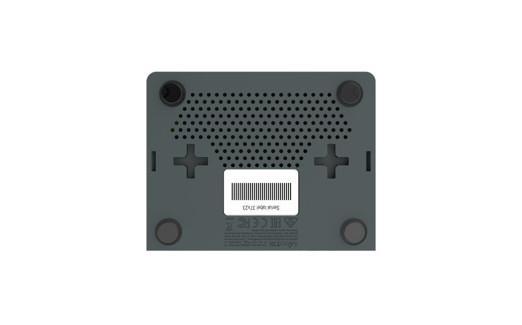 MikroTIK hEX S E60iUGS