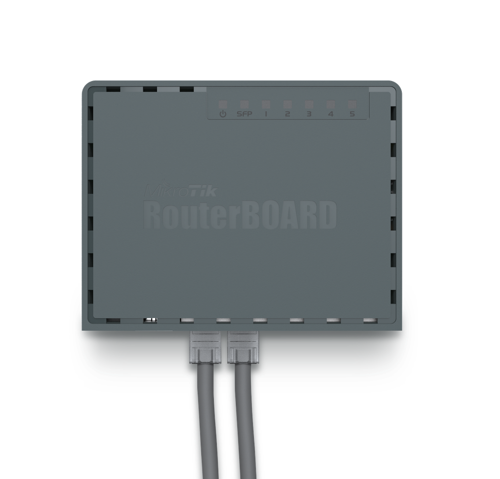 MikroTIK hEX S E60iUGS