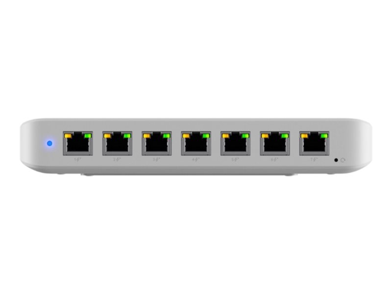 Switch Unifi 8 Port PoE Ultra 210W (USW-Ultra-210W) 