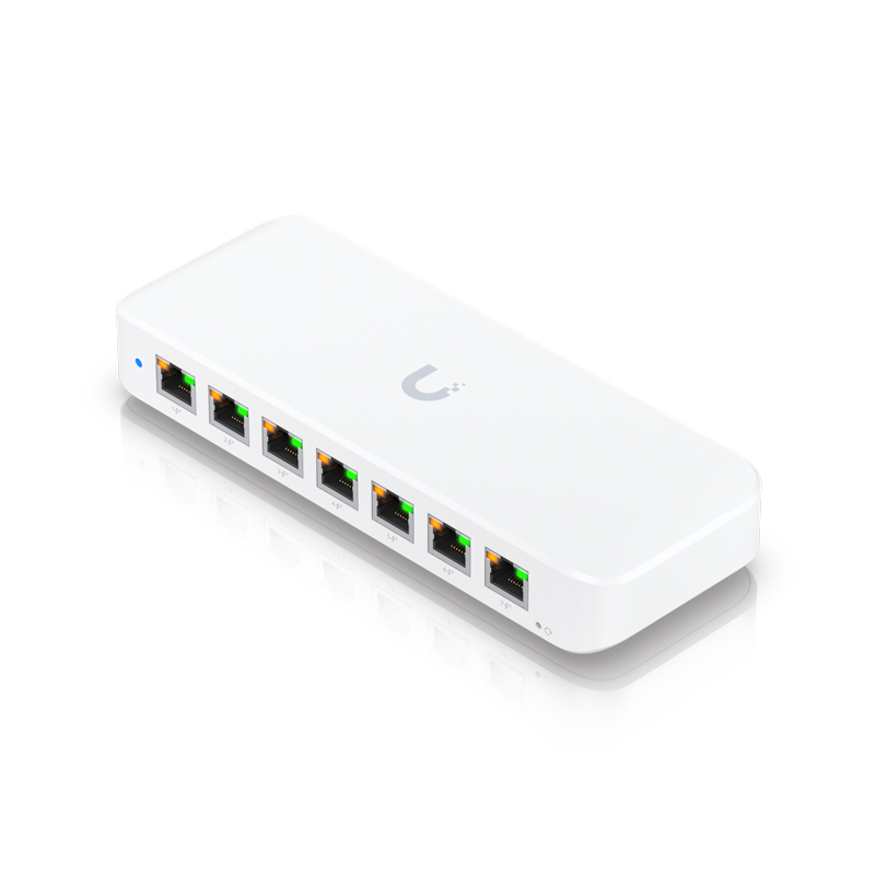Switch Unifi 8 Port PoE Ultra 210W (USW-Ultra-210W) 