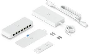 Switch Unifi 8 Port PoE Ultra 210W (USW-Ultra-210W) 