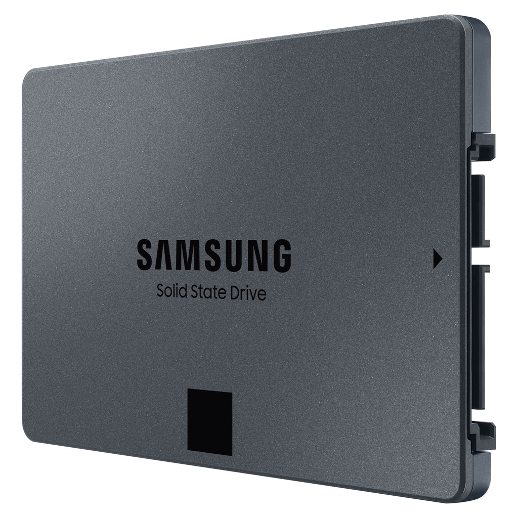 Ổ cứng SSD Samsung 870 QVO 8TB 2.5-Inch SATA III - MZ-77Q8T0BW
