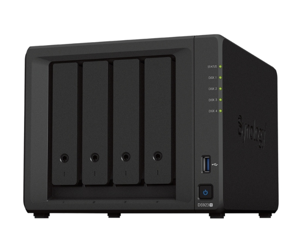 Thiết bị lưu trữ NAS Synology DS925+ 