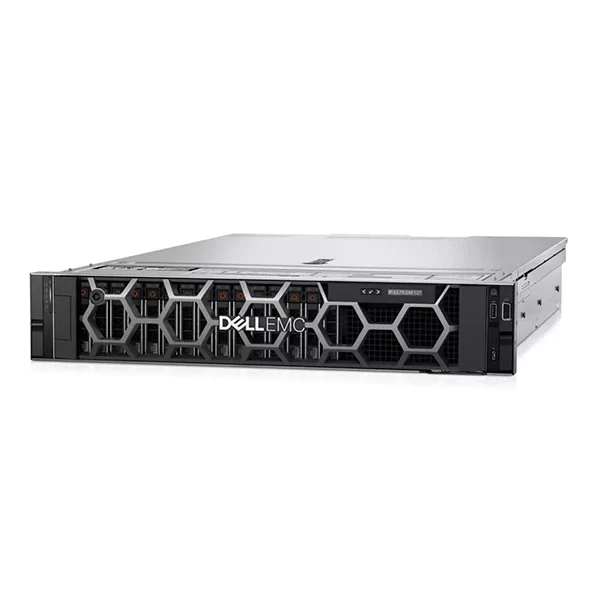 Máy chủ server Dell PowerEdge R550 (Xeon Silver-4310/ 16GB RAM/ 1.2TB)