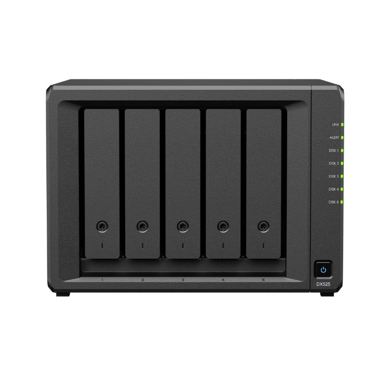 Thiết bị mở rộng Synology DX525