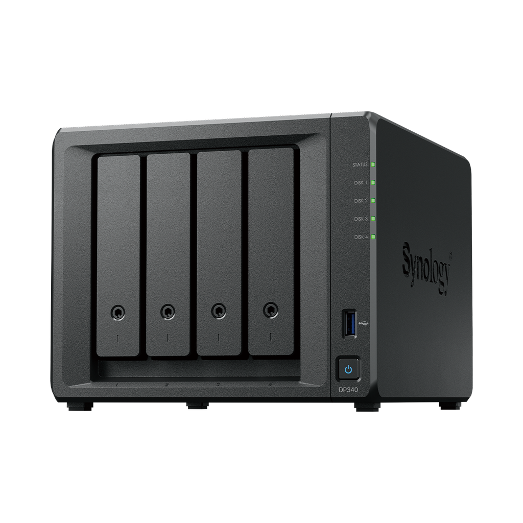 Thiết bị lưu trữ Synology ActiveProtect DP340