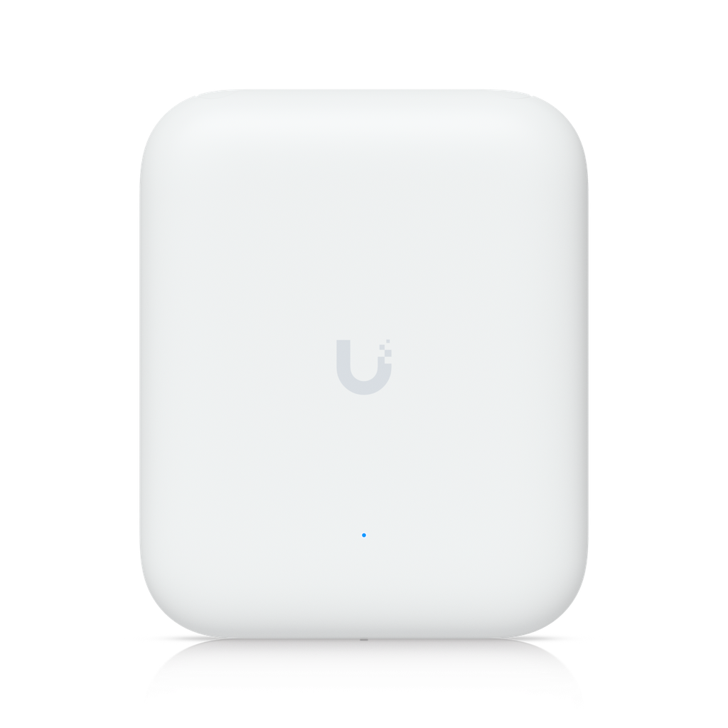 Bộ phát wifi Unifi U7 Outdoor (U7-Outdoor), WiFi 7, tốc độ 4.988 Gbps, Max Client 250+, Uplink 2.5 GbE