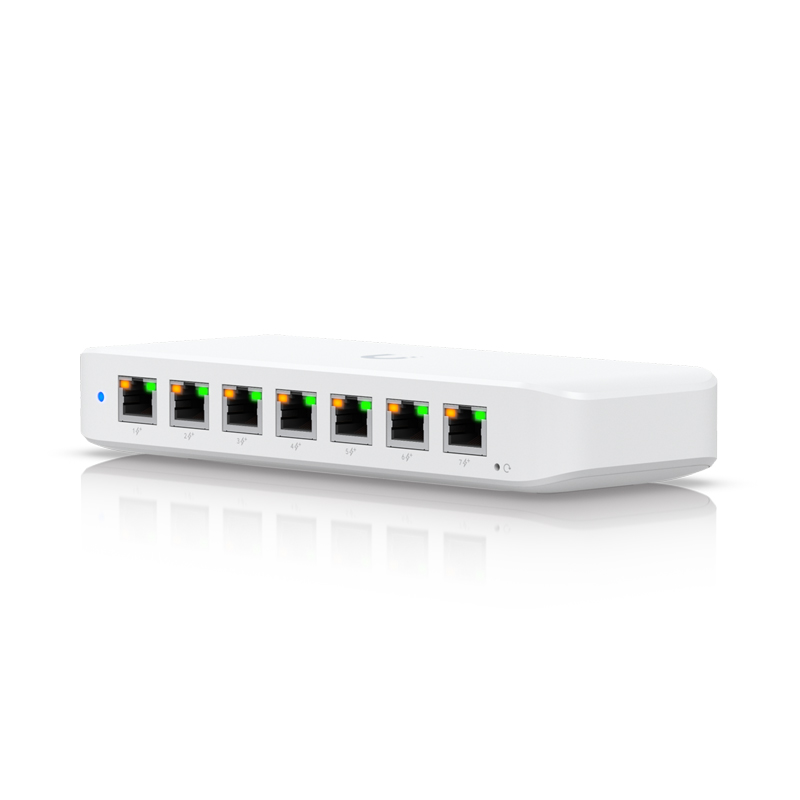 Switch Unifi 8 Port PoE Ultra 210W (USW-Ultra-210W) 