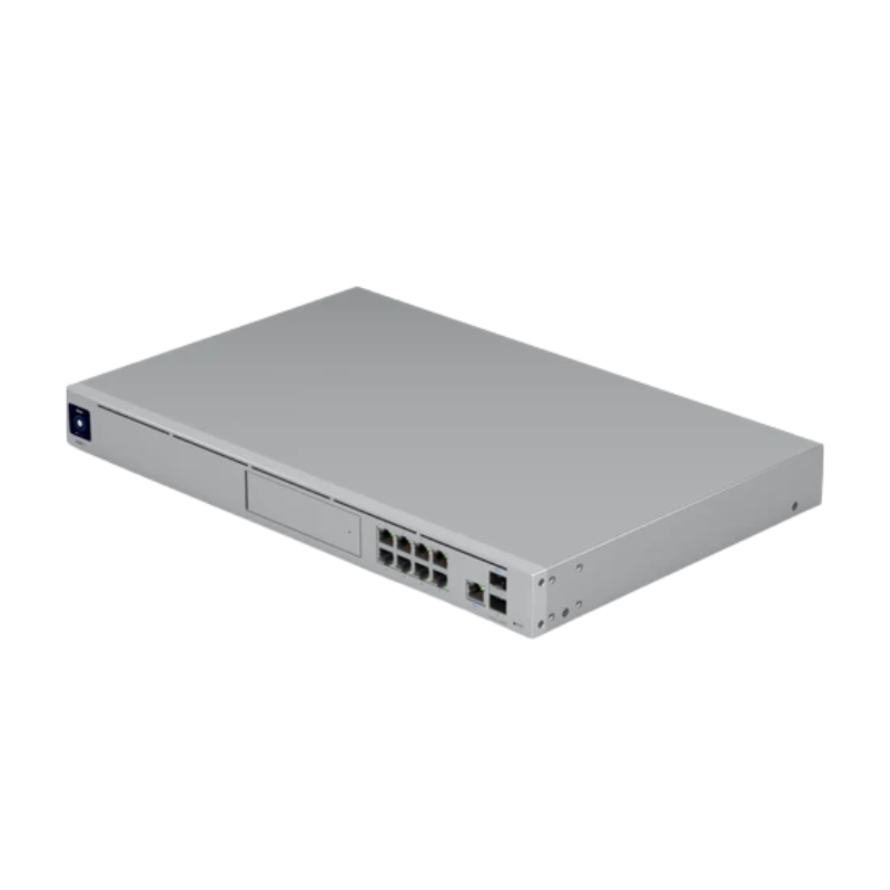 Thiết bị cân bằng tải Router UniFi Dream Machine Pro (UDM-PRO)  9 Port Gigabit Ethernet  2 Port SFP+