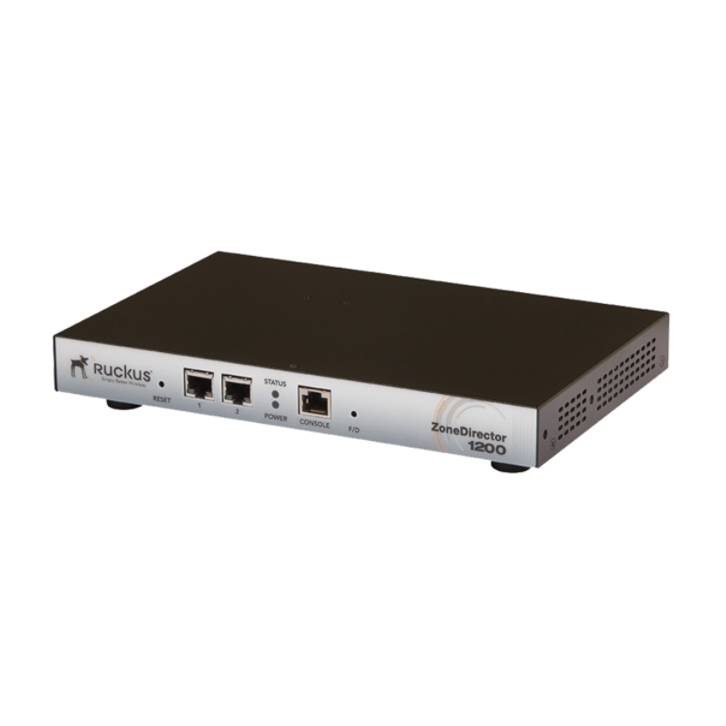 Thiết bị quản lý tập trung Ruckus ZoneDirector 1200 (901-1205-WW00)