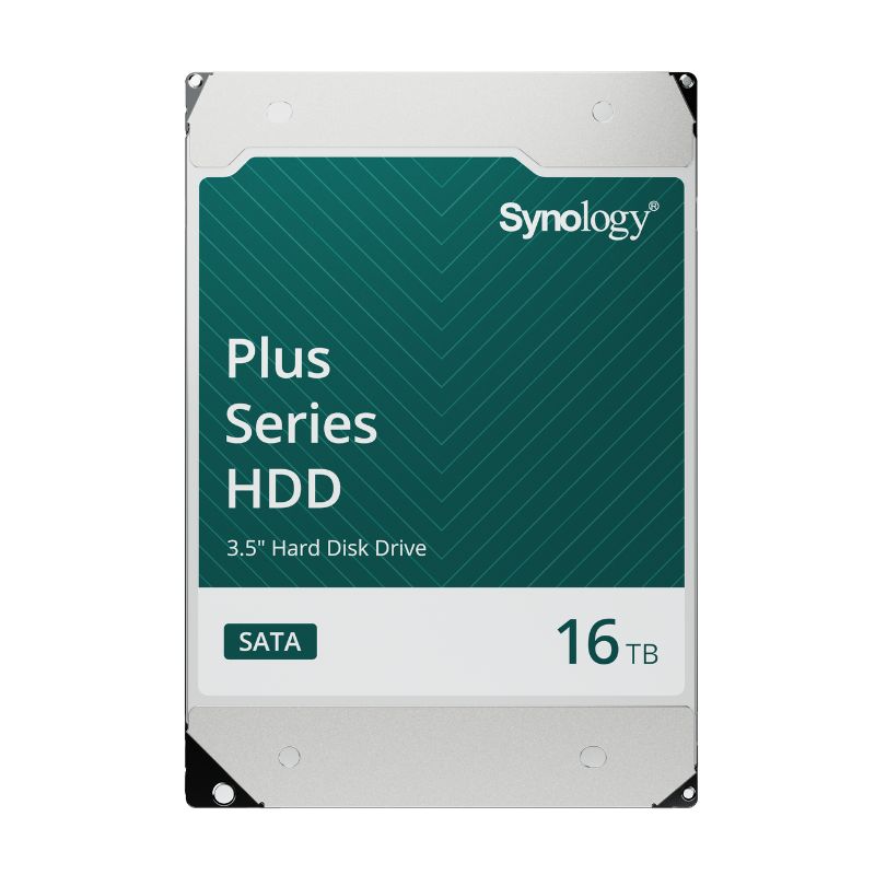 Ổ cứng HDD Synology Plus HAT3310-16T 3.5 inch 7200rpm  SATA 6Gb/s