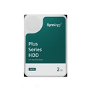  Synology Silver Partner Synology Certificate Ổ cứng HDD Synology Plus HAT3300 2TB 3.5 inch 5400rpm, SATA 6Gb/s