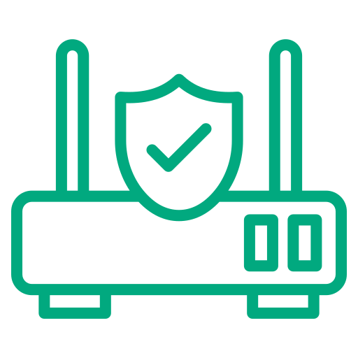 Thiết bị tường lửa Firewall